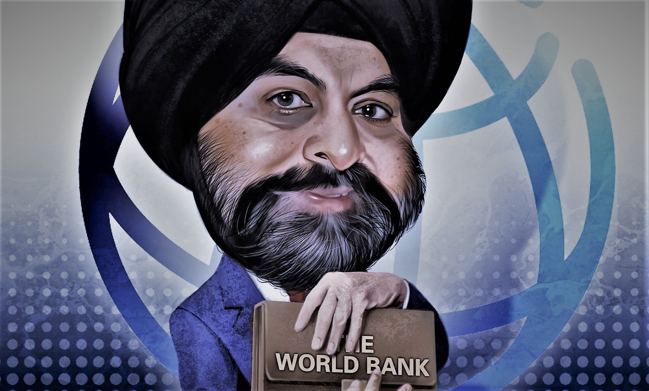 "Breaking Barriers, Inspiring Millions: Ajay Banga's Jurney from India t0 the Pinnacle of the World Bank"